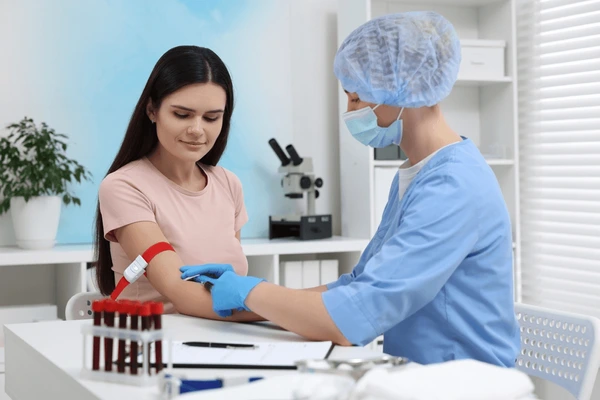 Blood Sample Collection