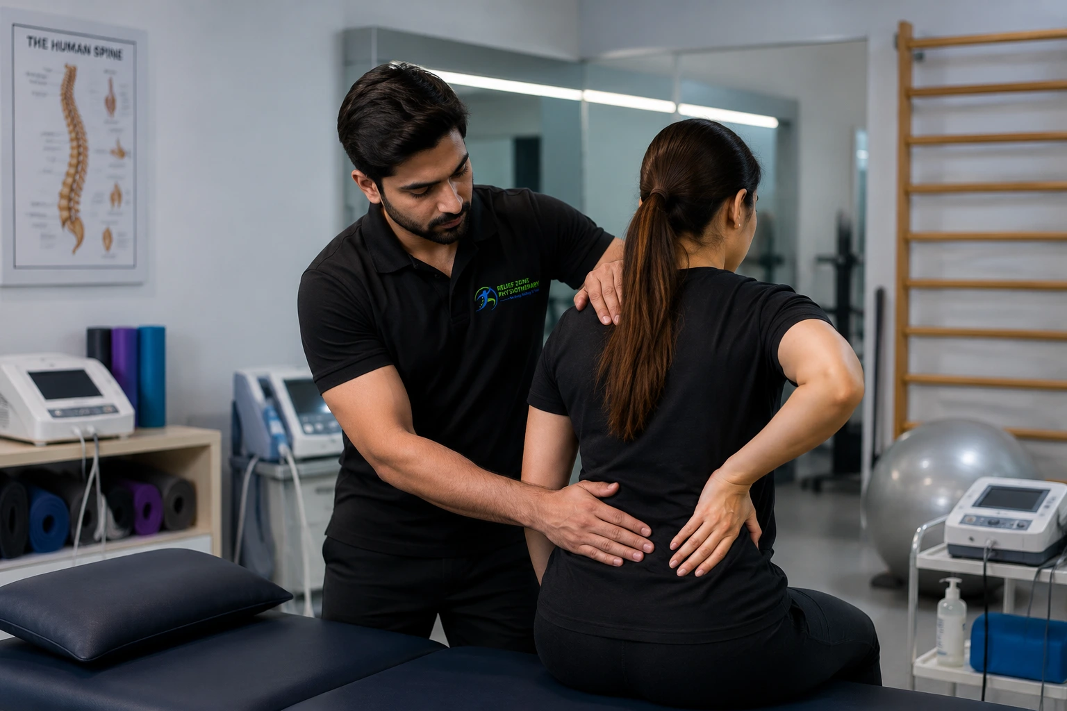 Back Pain Treatment Specialist