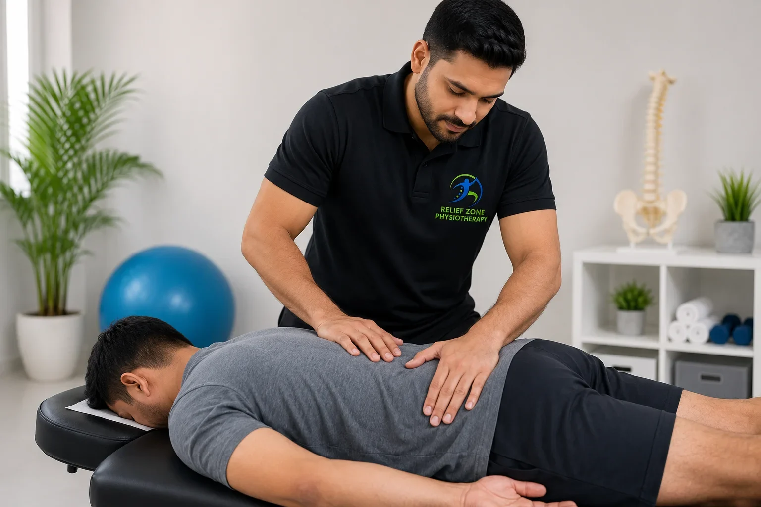 Back Pain Treatment