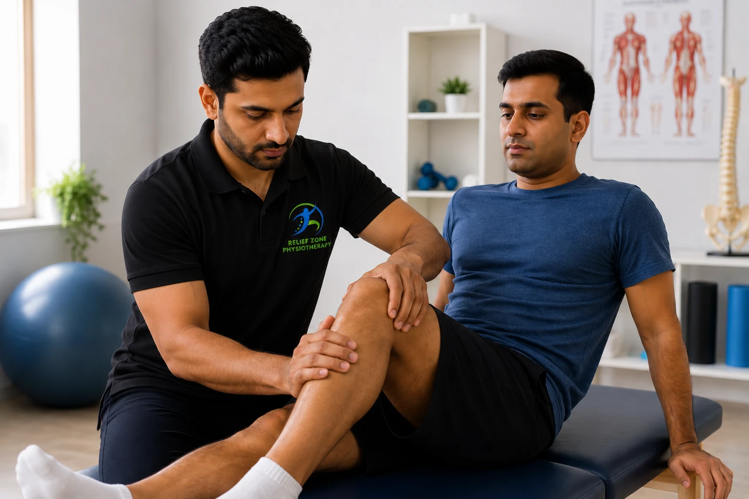 Knee Pain Treatment