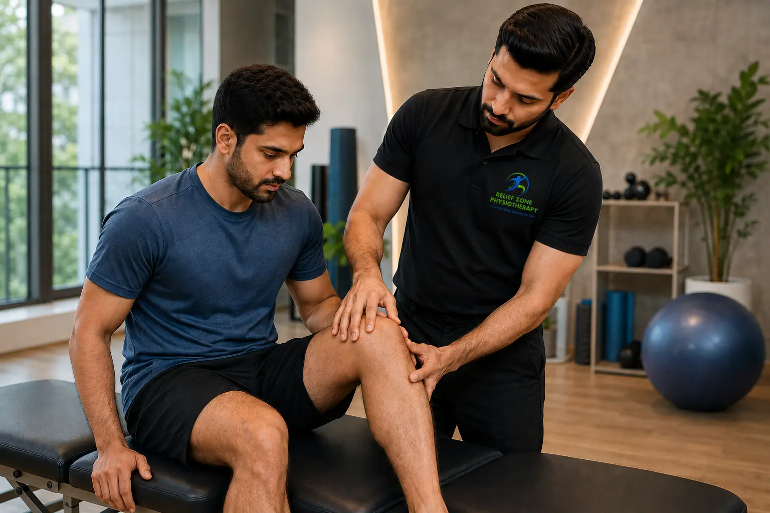 Knee pain Treatment Specialist