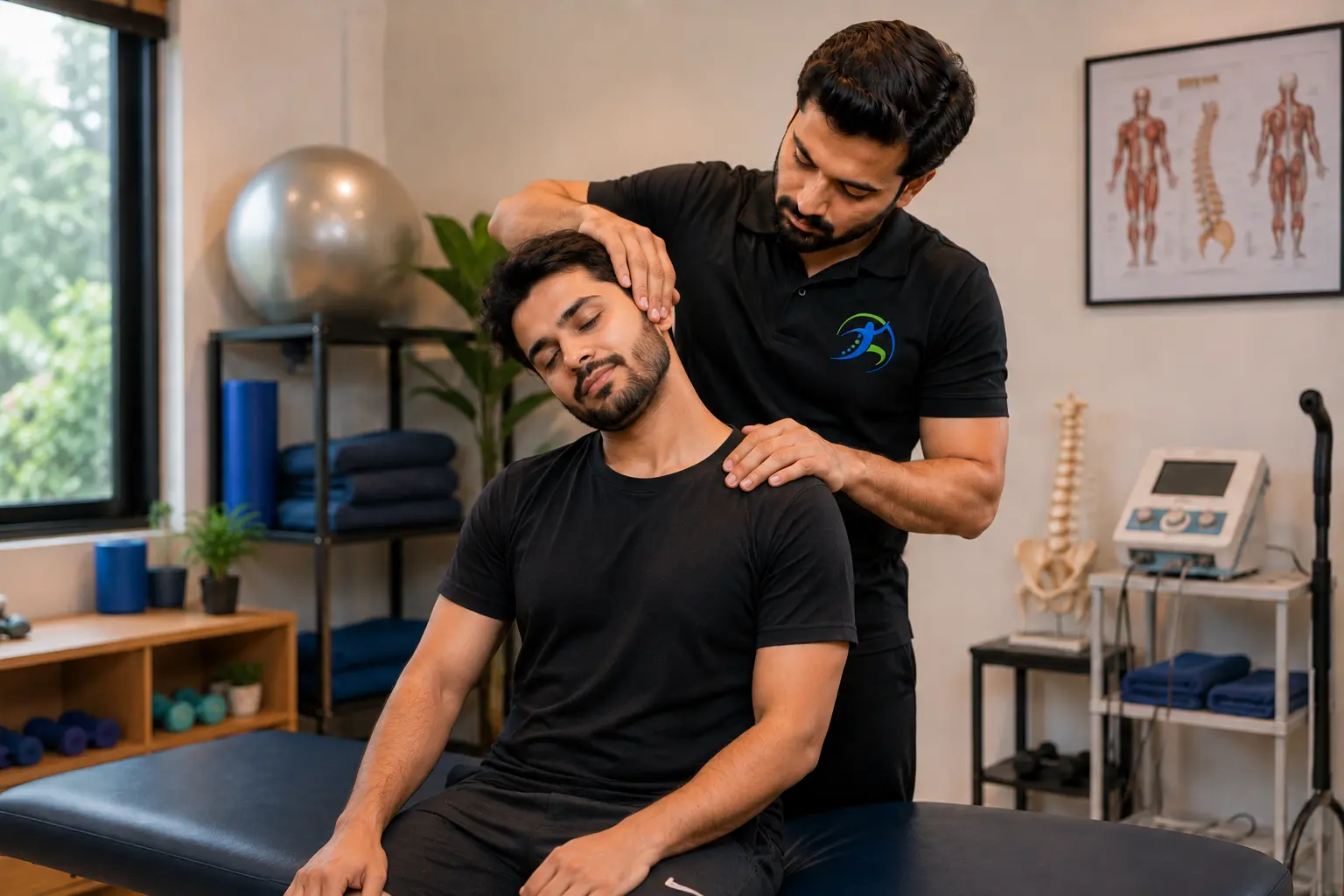 neck pain specialist