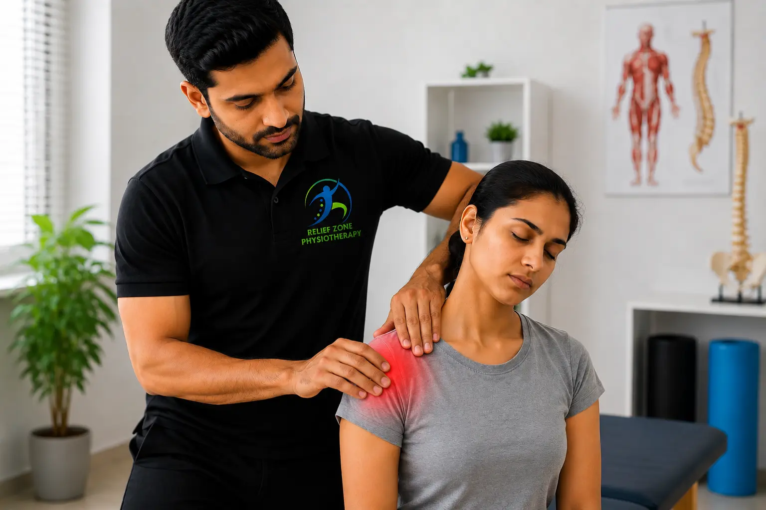 Shoulder Pain Treatment