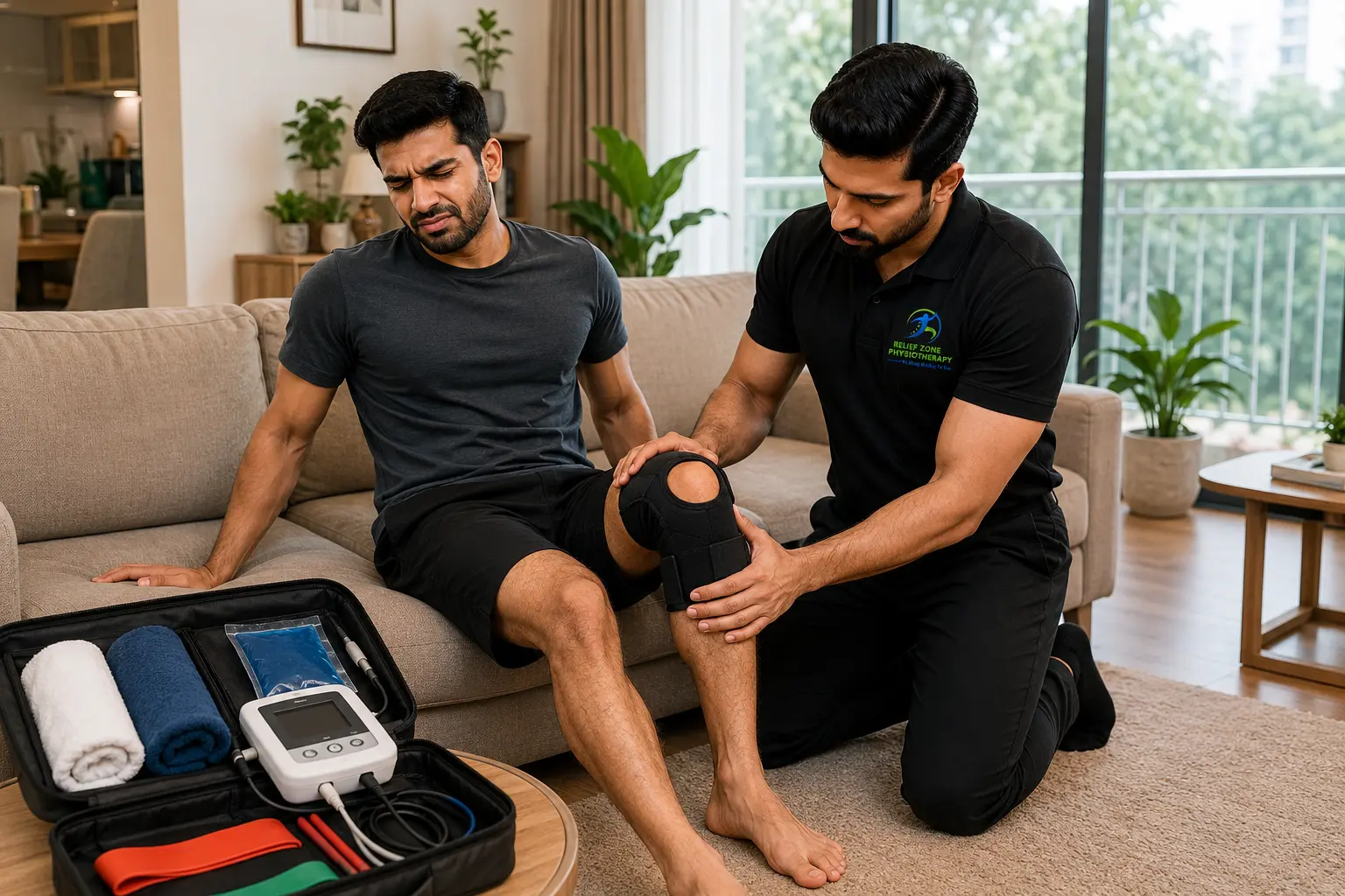 Sports Injury Treatment Specialist