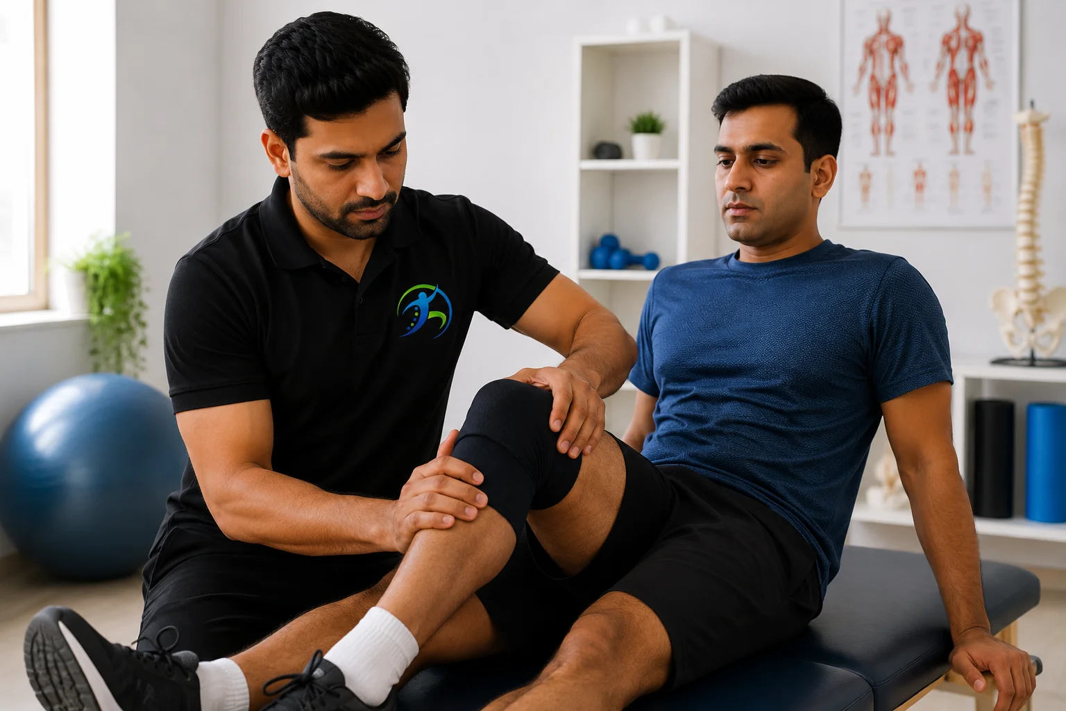 Sports Injury Treatment