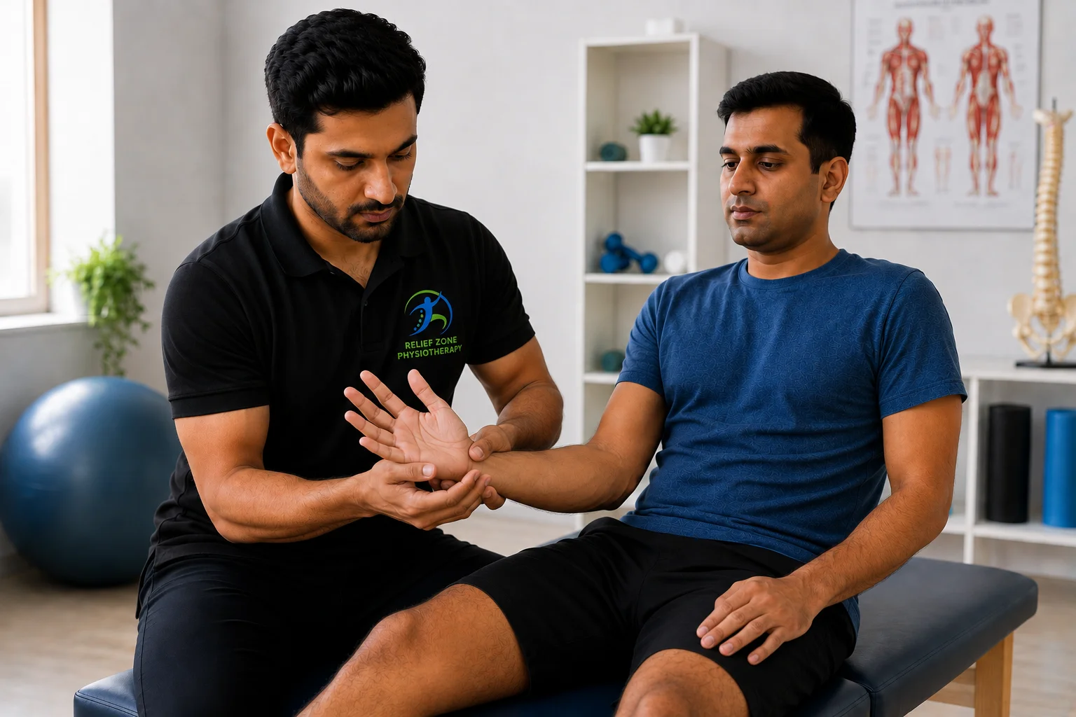 Wrist Pain Treatment