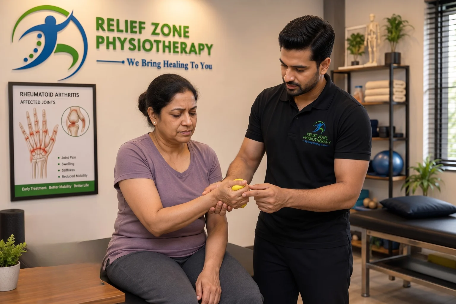 best rheumatoid arthritis treatment