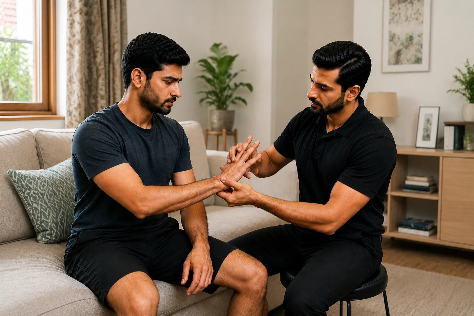 rheumatoid arthritis treatment at home