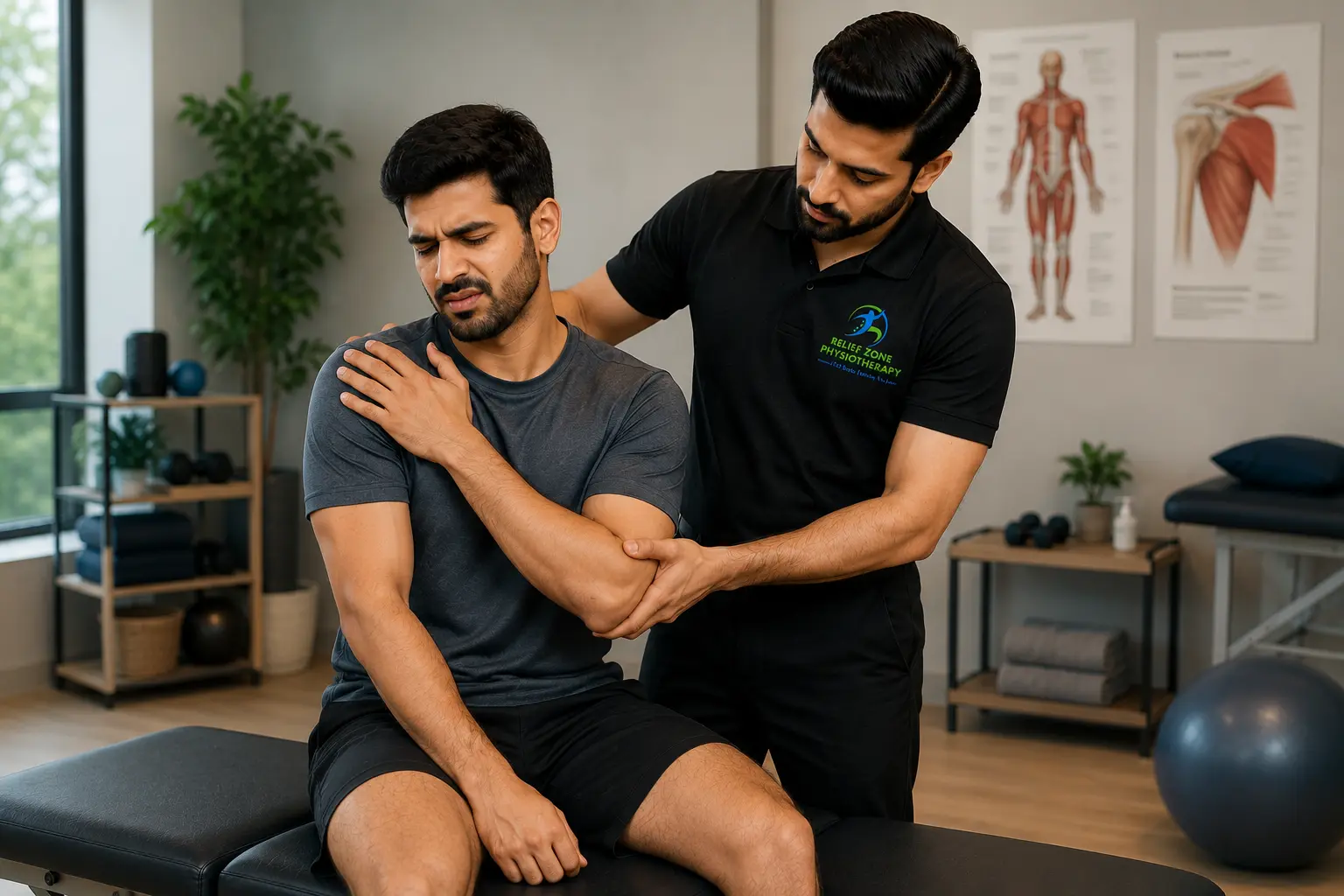 shoulder Pain Treatment Specialist